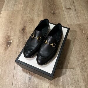 Gucci Jordaan Loafers